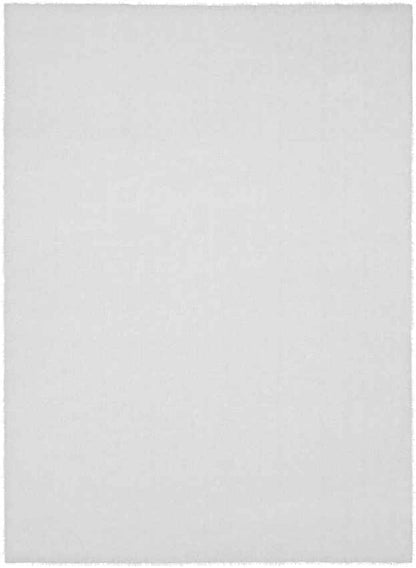 Pierre Modern White Area Rug