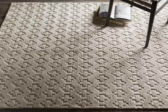 Cedarville Modern Ivory Area Rug