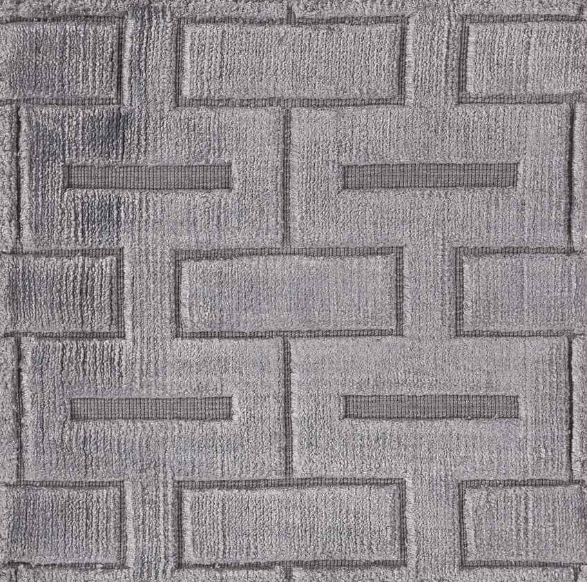 Southsea Modern Gray Area Rug