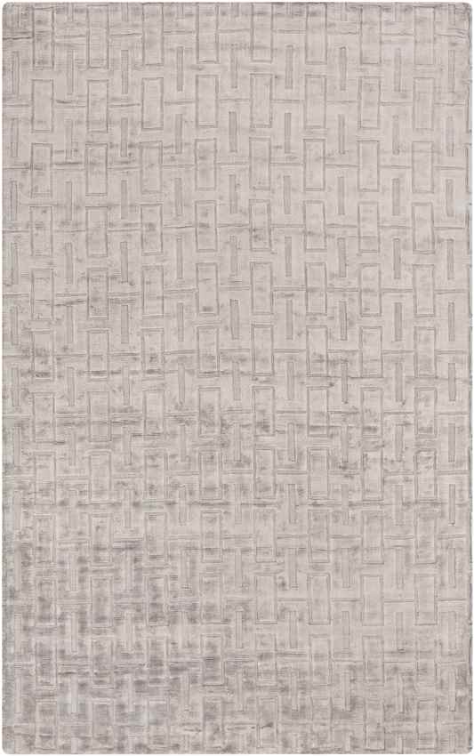 Southsea Modern Gray Area Rug