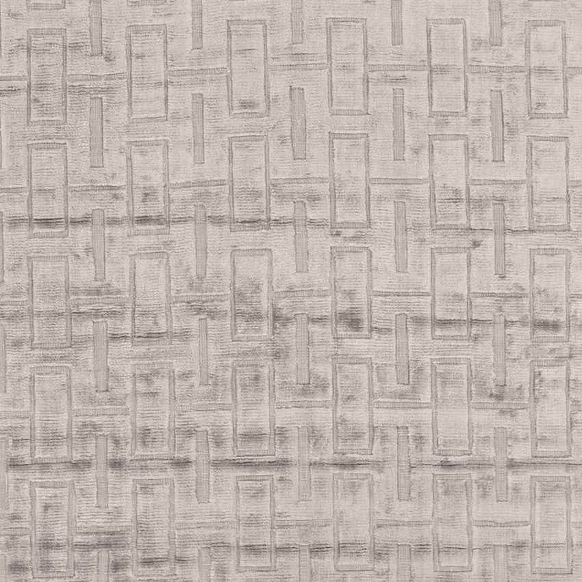 Southsea Modern Gray Area Rug