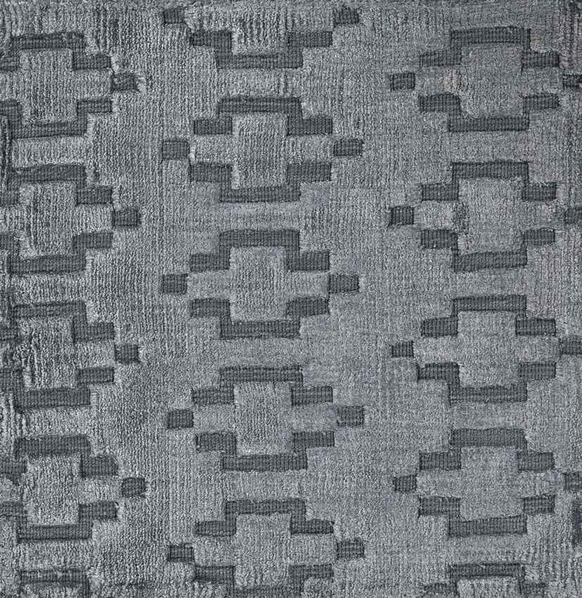 Cedarville Modern Denim Area Rug