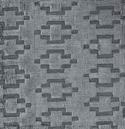 Cedarville Modern Denim Area Rug