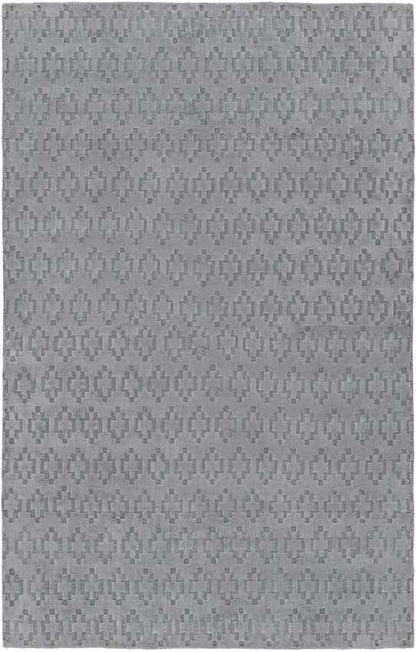 Cedarville Modern Denim Area Rug