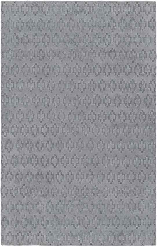 Cedarville Modern Denim Area Rug