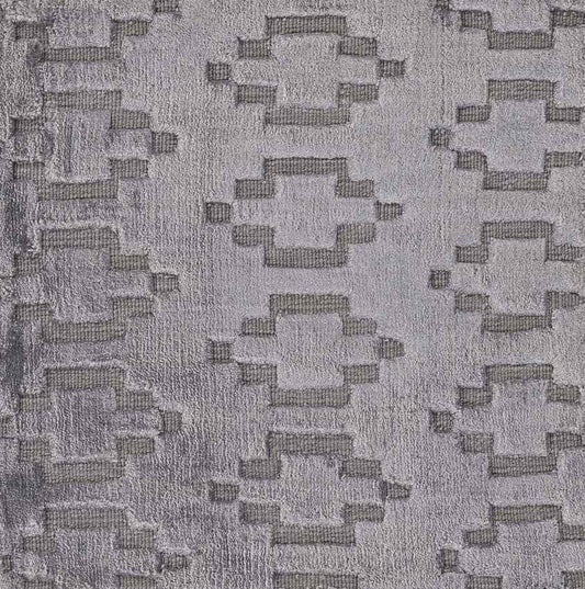 Cedarville Modern Gray Area Rug