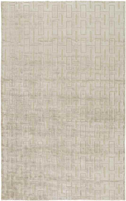 Southsea Modern Beige Area Rug