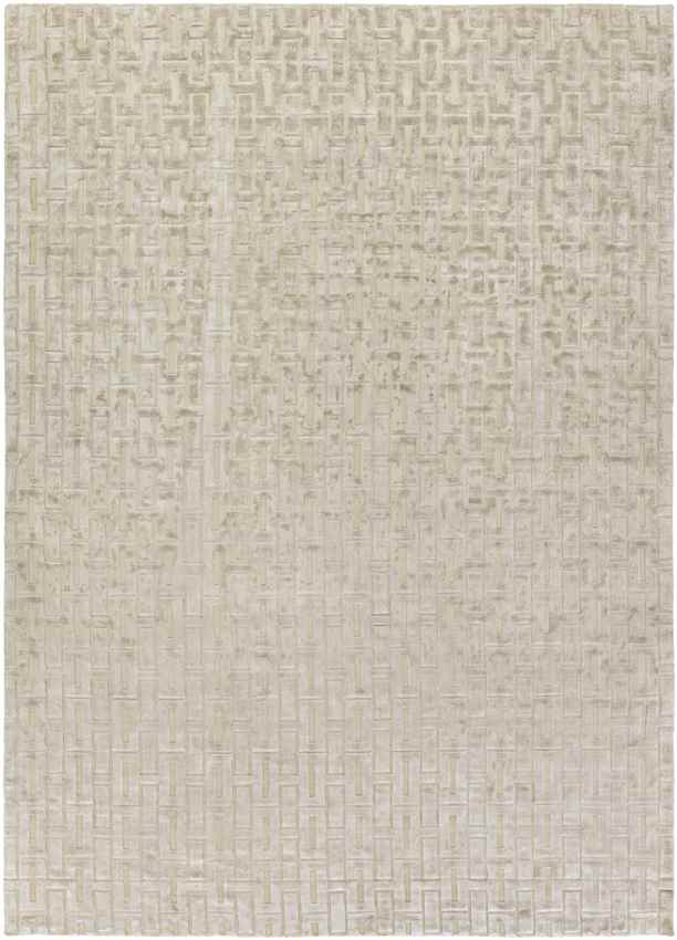 Southsea Modern Beige Area Rug
