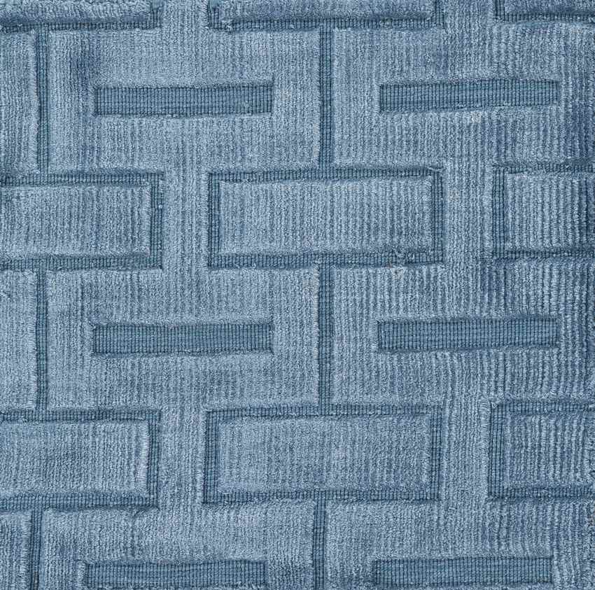 Southsea Modern Slate Area Rug