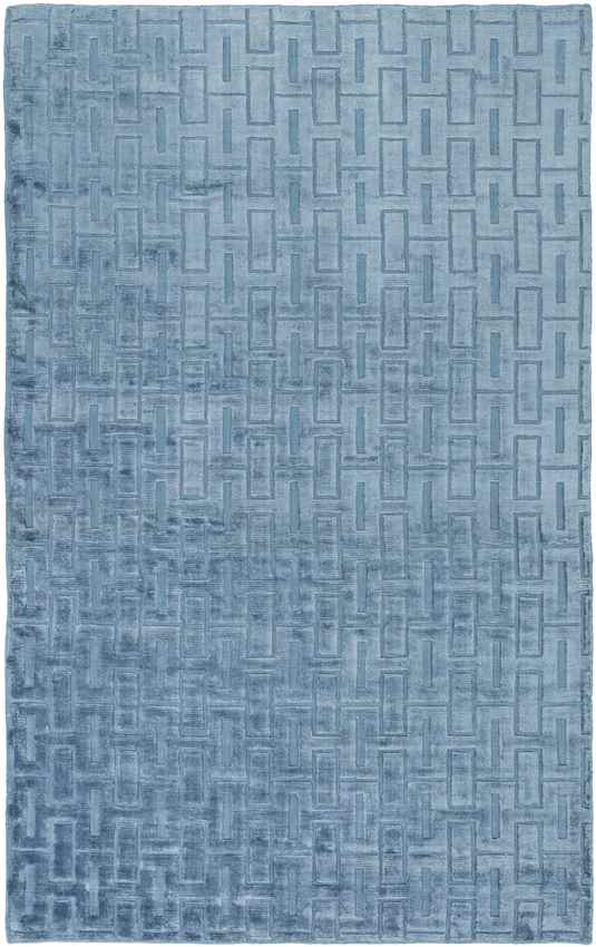 Southsea Modern Slate Area Rug