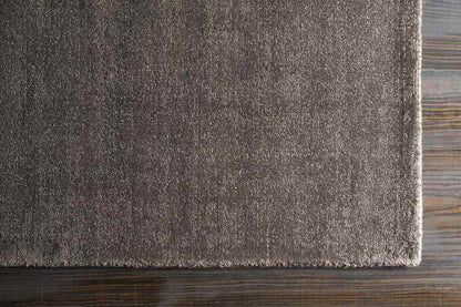 Platt Modern Charcoal Area Rug