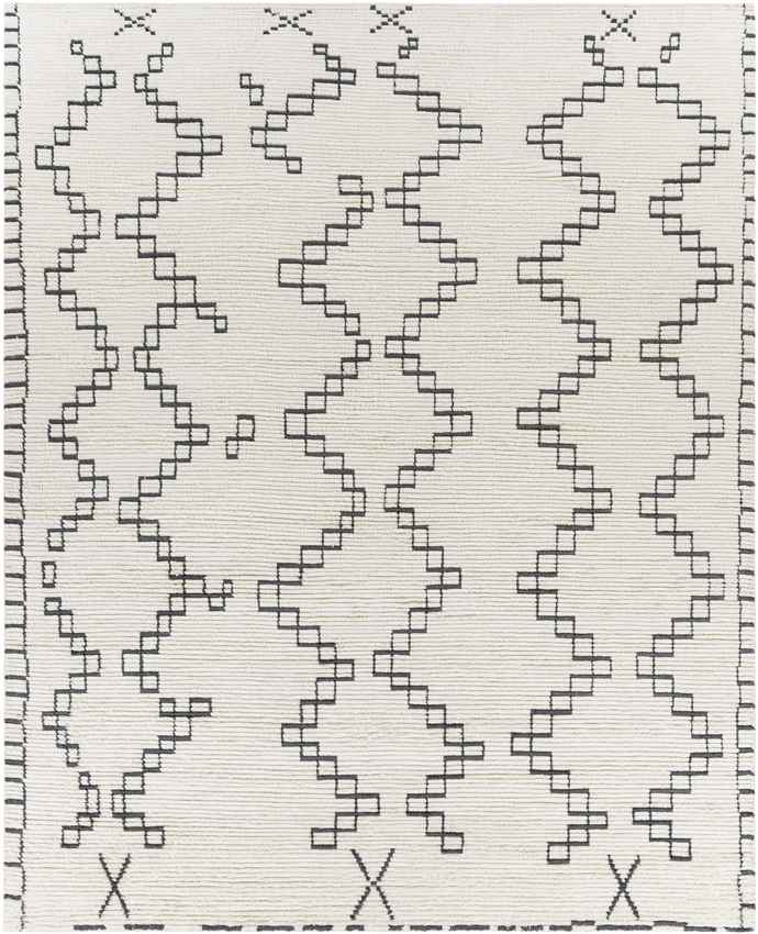 Porter Global Cream Area Rug