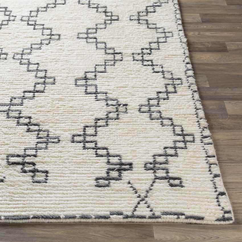 Porter Global Cream Area Rug