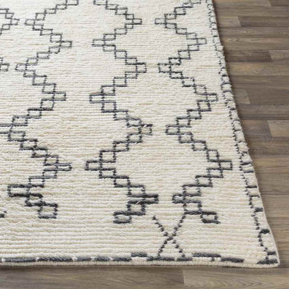 Porter Global Cream Area Rug