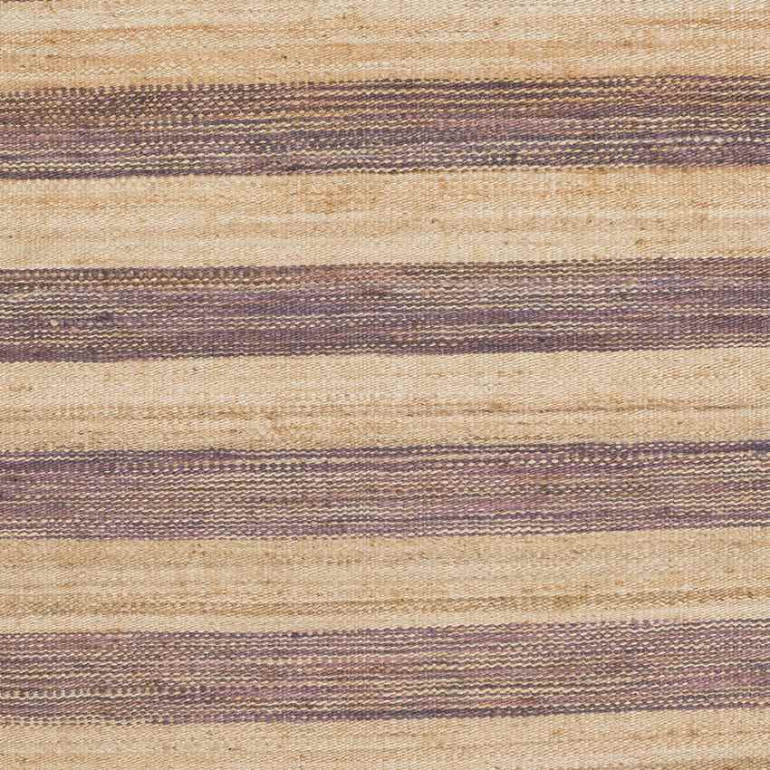 Chino Modern Jute/Sisal Charcoal Area Rug