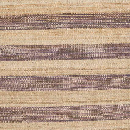 Chino Modern Jute/Sisal Charcoal Area Rug