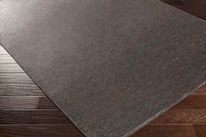 Chipley Modern Charcoal Area Rug