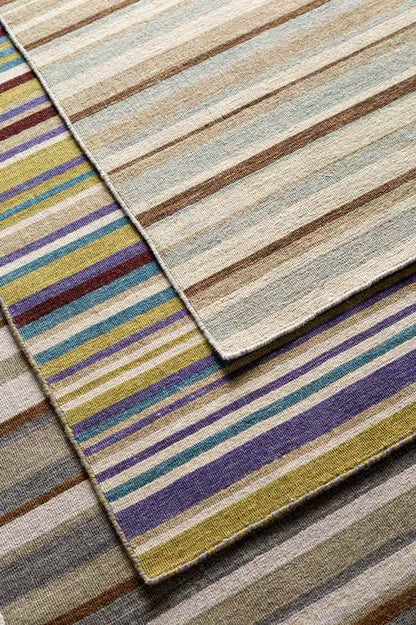 Chuathbaluk Modern Elephant Gray Area Rug