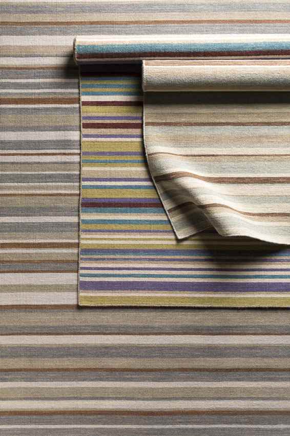 Chuathbaluk Modern Elephant Gray Area Rug