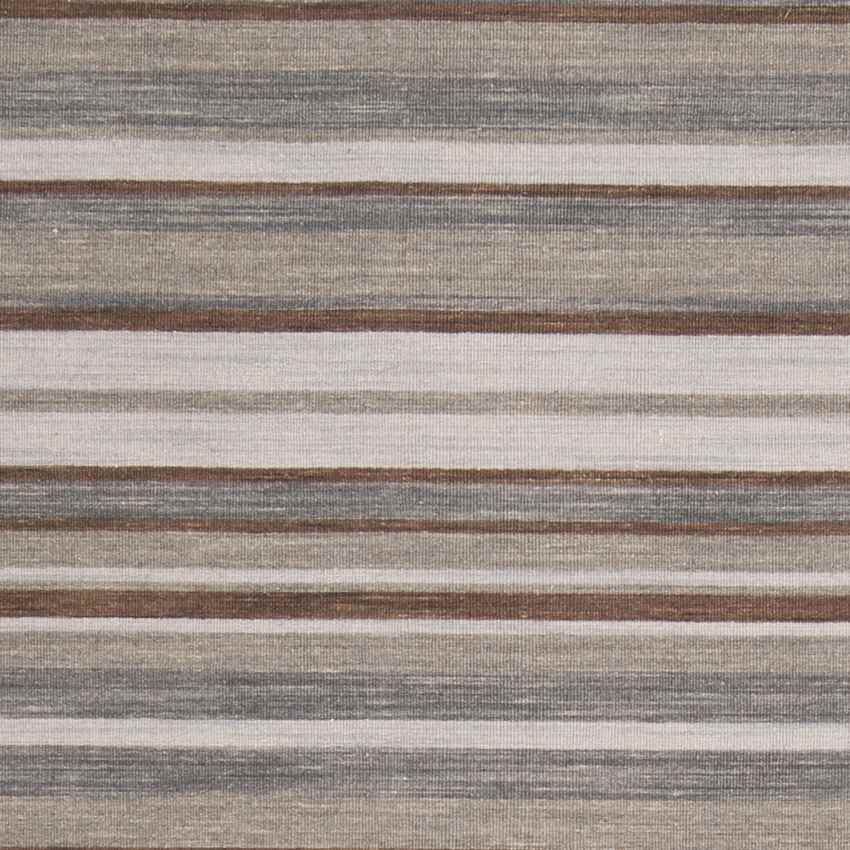 Chuathbaluk Modern Elephant Gray Area Rug