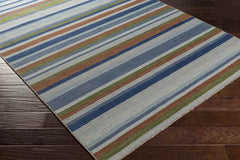 Citronelle Modern Multi-Colored Area Rug