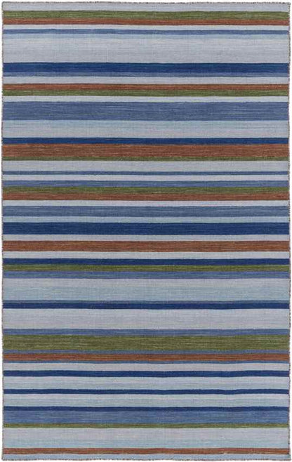 Citronelle Modern Multi-Colored Area Rug