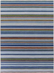 Citronelle Modern Multi-Colored Area Rug