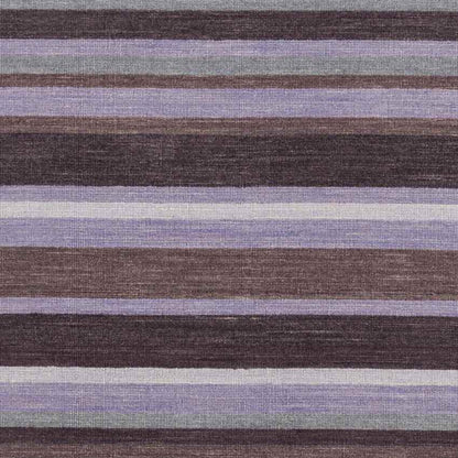Citronelle Modern Purple/Green Area Rug