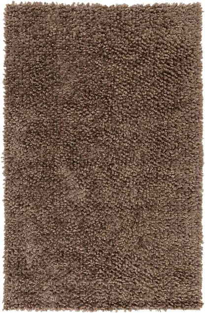 Veele Modern Taupe Area Rug