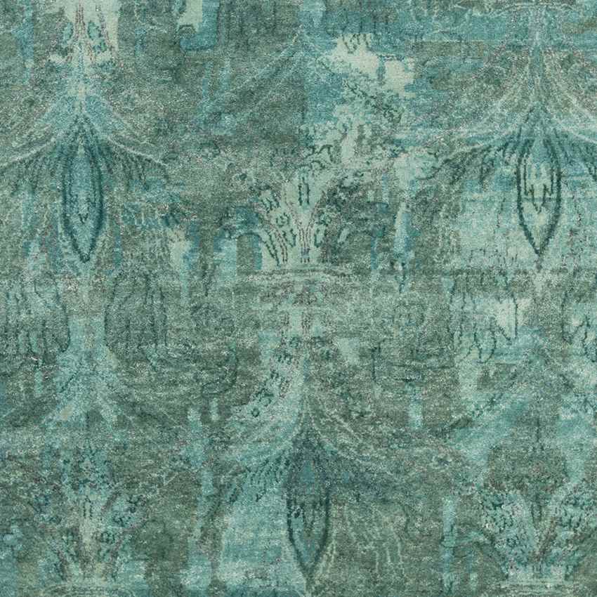 Remi Traditional Aqua Area Rug