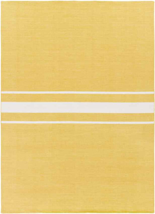Clermont Modern Yellow Area Rug