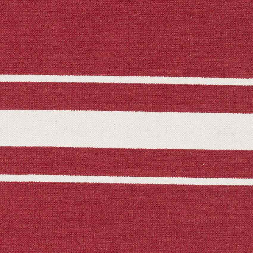 Clermont Modern Red Area Rug