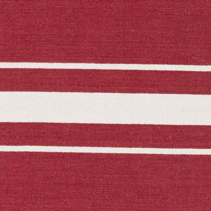 Clermont Modern Red Area Rug