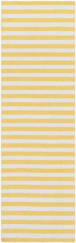 Cleveland Modern Yellow/Gray Area Rug