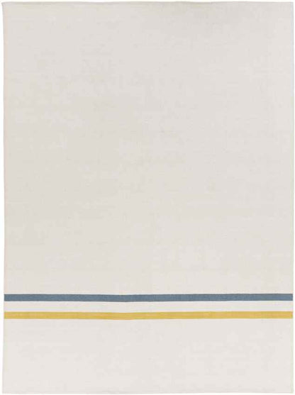 Clewiston Modern Gray Area Rug