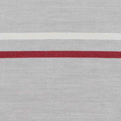 Clewiston Modern Dark Red Area Rug