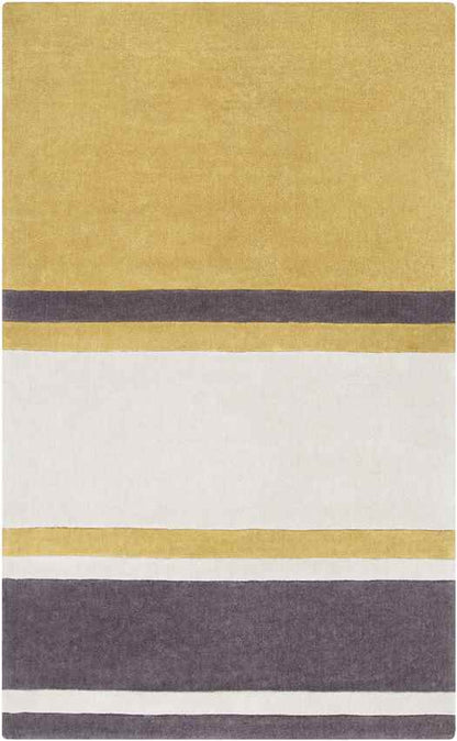 Cokedale Modern Multicolor Area Rug