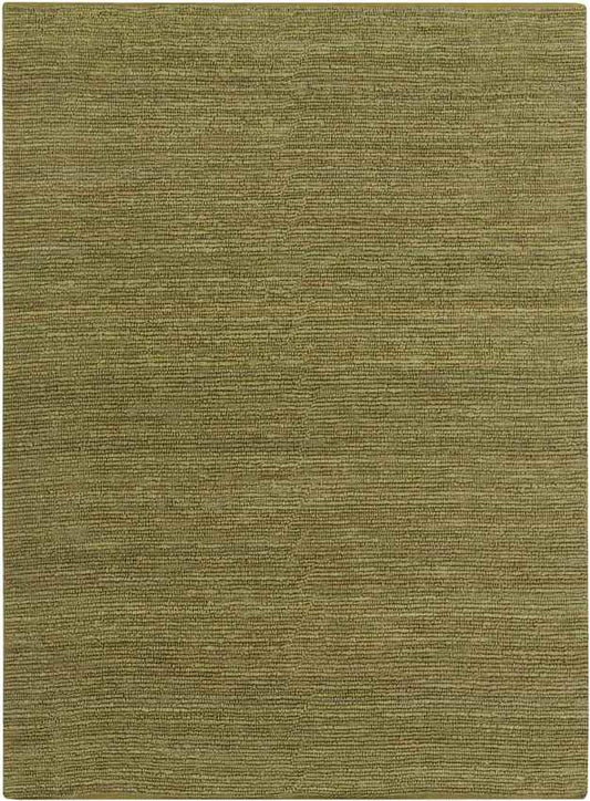 Prato Cottage Olive Green Area Rug