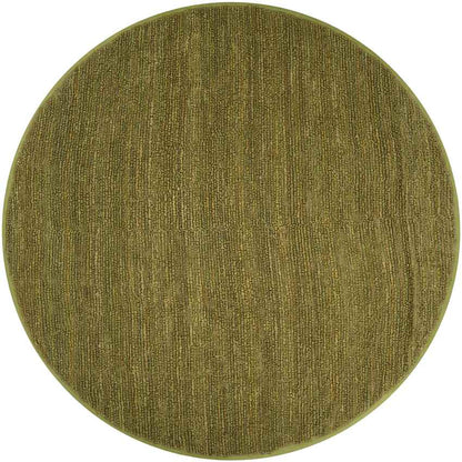 Prato Cottage Olive Green Area Rug