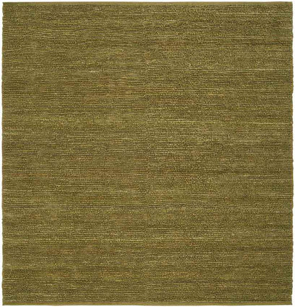 Prato Cottage Olive Green Area Rug