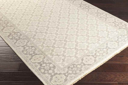 Colquitt Traditional Beige/Gray Area Rug