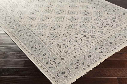 Minitonas Traditional Stone Area Rug