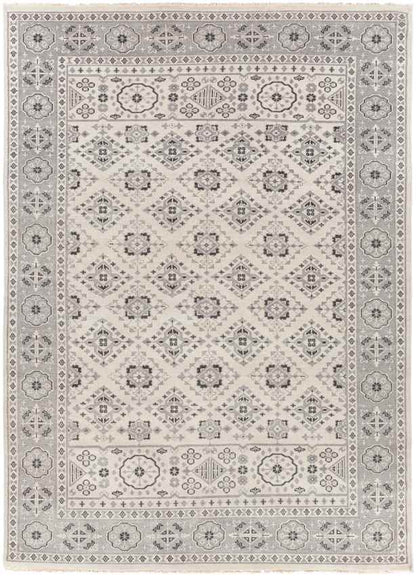 Minitonas Traditional Stone Area Rug