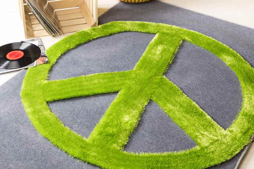 Commerce Modern Charcoal Area Rug