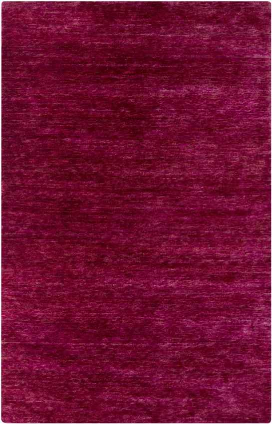 Cook Global Bright Pink Area Rug