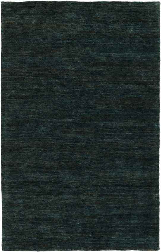 Cook Global Dark Green Area Rug