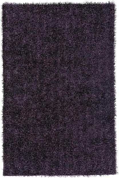 Coolidge Modern Purple Area Rug