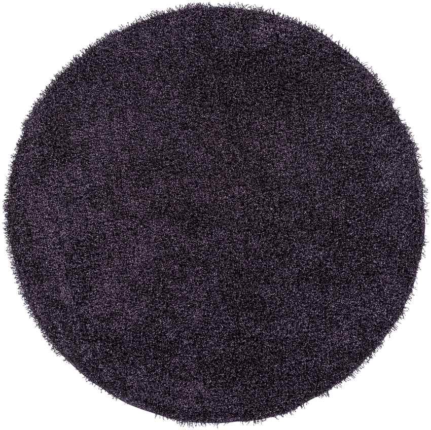Coolidge Modern Purple Area Rug