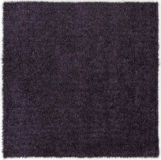 Coolidge Modern Purple Area Rug