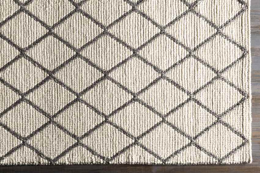 Severin Modern Ivory Area Rug